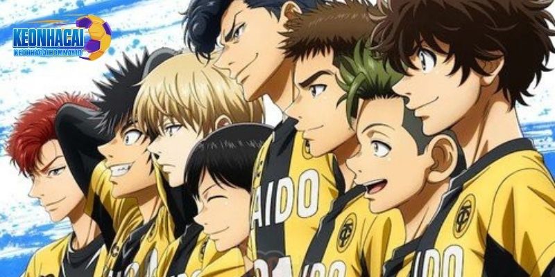 Điểm mạnh trong phong cách thi đấu của Ashito