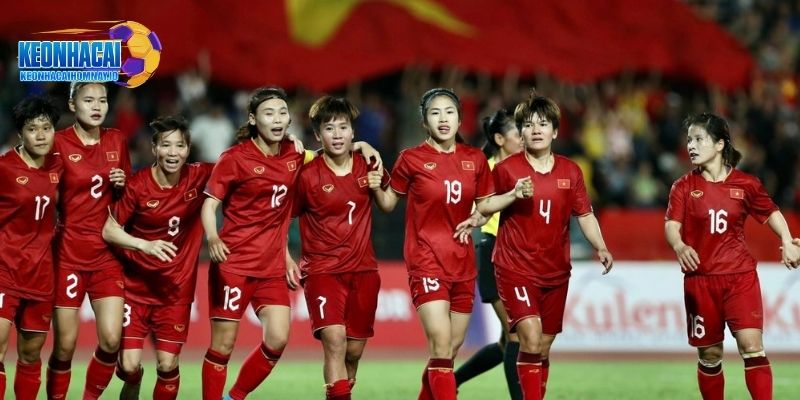 Các giải bóng đá nữ Việt Nam và tác động đến soi kèo