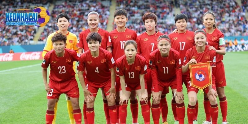 Theo dõi bóng đá nữ Việt Nam mang lại nhiều thông tin quan trọng