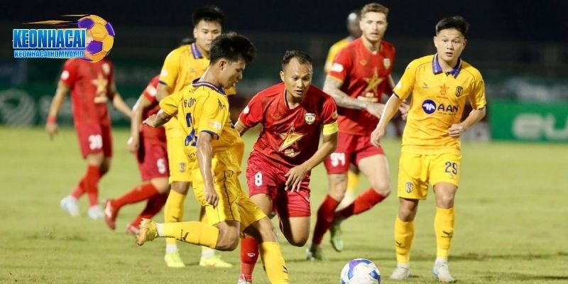 Việc theo dõi bảng xếp hạng bóng đá V-League Việt Nam 