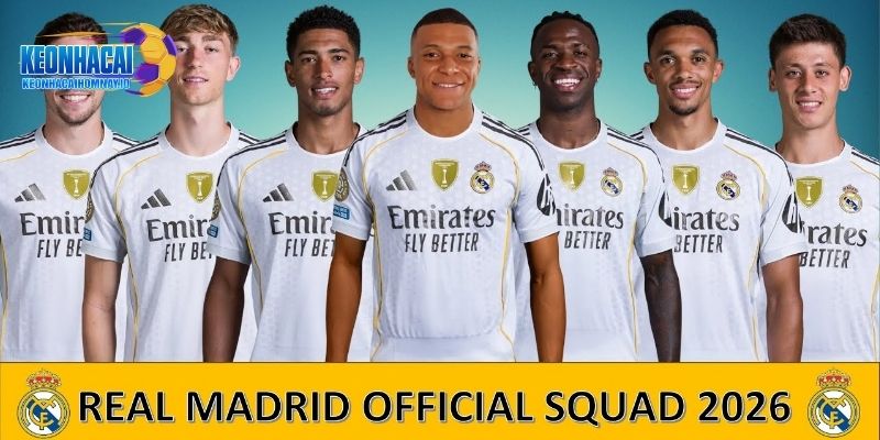 Lợi ích của việc theo dõi thứ hạng của Real Madrid 