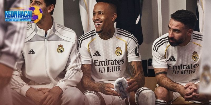 Thứ hạng của Real Madrid qua từng giai đoạn mùa giải