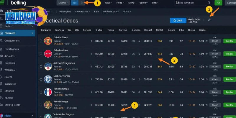 Hiểu rõ cách đọc kèo bóng đá là nền tảng quan trọng