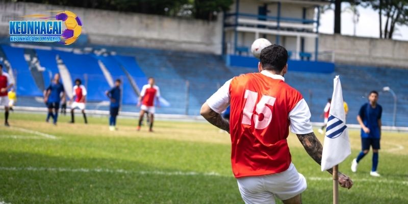 Việc phân tích đúng mốc góc giúp người chơi 