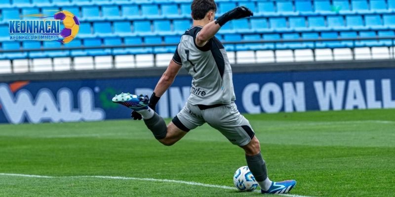 Các dạng kèo châu Âu 2026 phổ biến